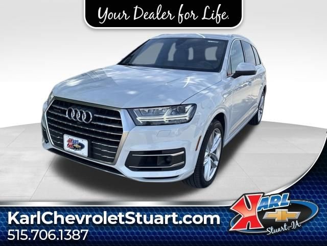 2018 Audi Q7 3.0T quattro tiptronic Prestige's photo