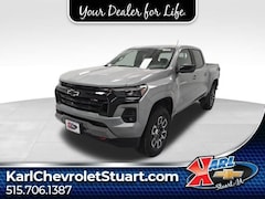 2026 Chevrolet Colorado Z71 Truck Crew Cab