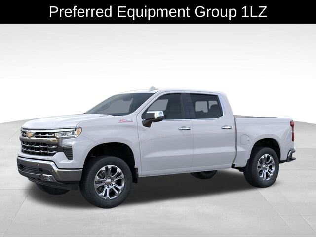 2025 Chevrolet Silverado 1500 LTZ photo 2