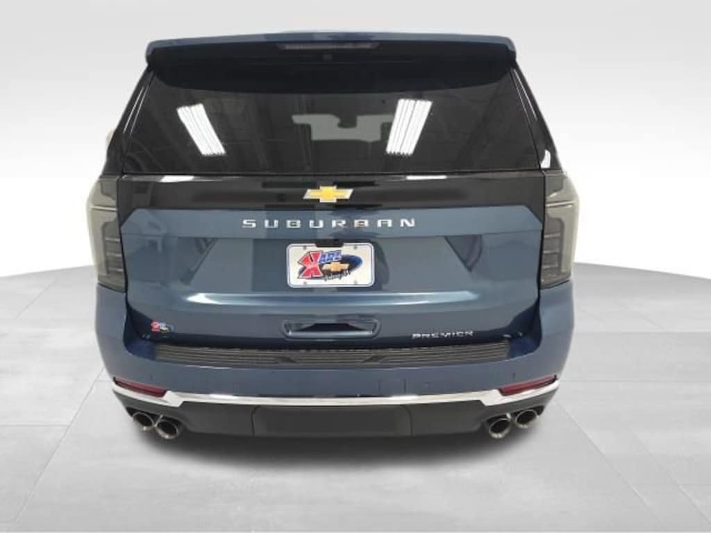 New 2026 Chevrolet Suburban Premier SUV