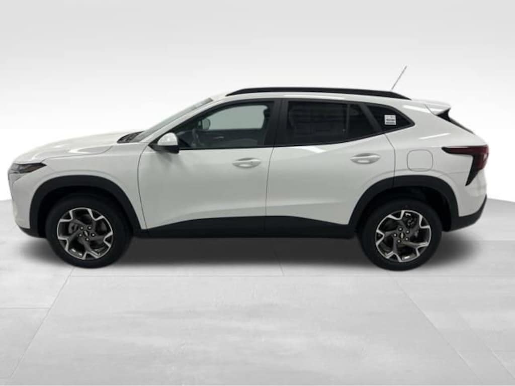New 2026 Chevrolet Trax LT SUV