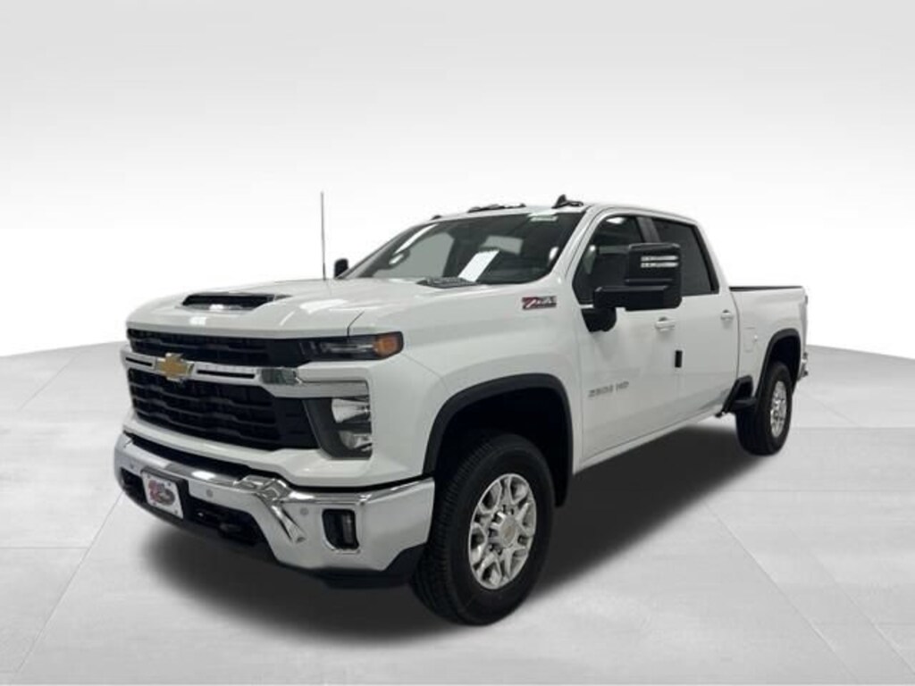 New 2026 Chevrolet Silverado 2500 HD LT Truck Crew Cab
