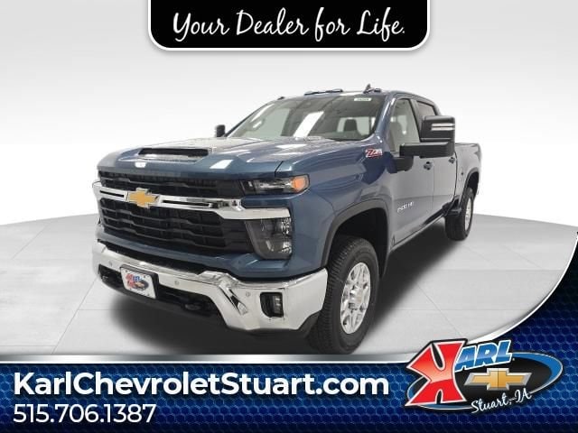 2026 Chevrolet Silverado 2500HD LT's photo