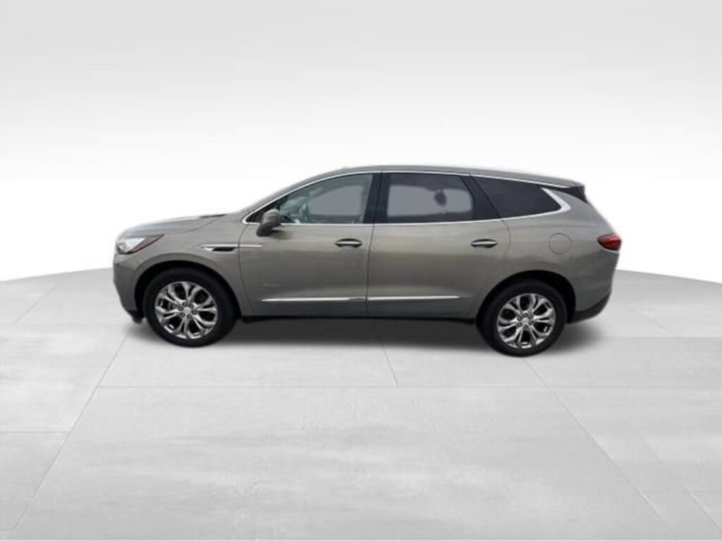 Used 2018 Buick Enclave Avenir SUV