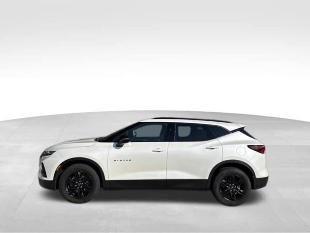 Used 2021 Chevrolet Blazer LT SUV
