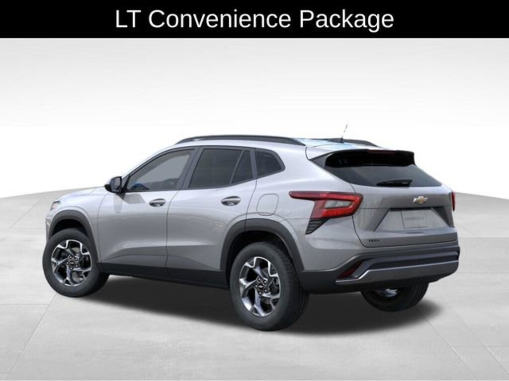 New 2026 Chevrolet Trax LT SUV