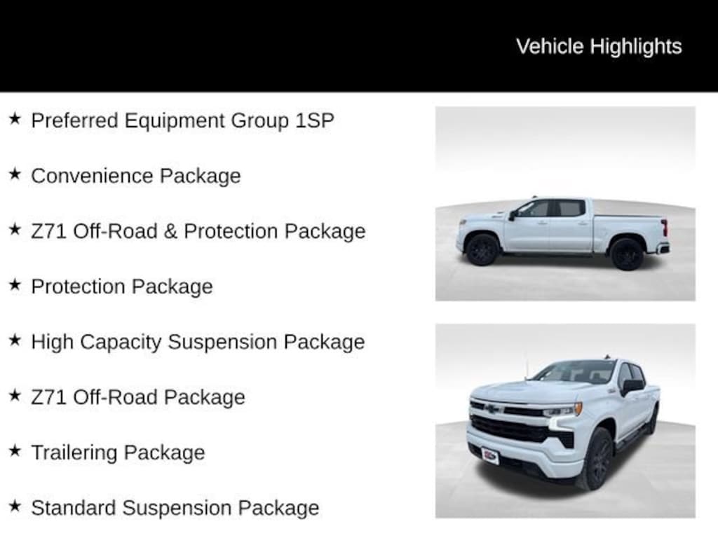 Used 2022 Chevrolet Silverado 1500 RST Truck