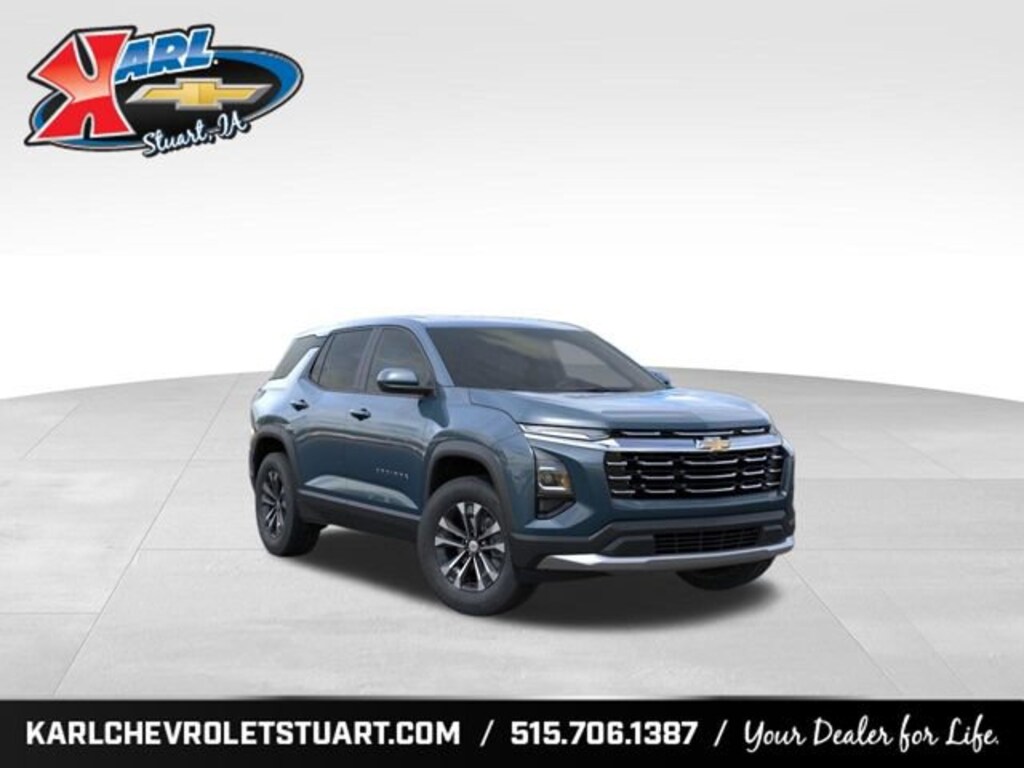 New 2027 Chevrolet Equinox AWD LT SUV