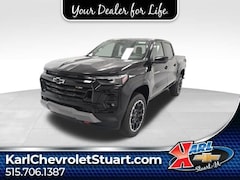 2026 Chevrolet Colorado Z71 Truck Crew Cab