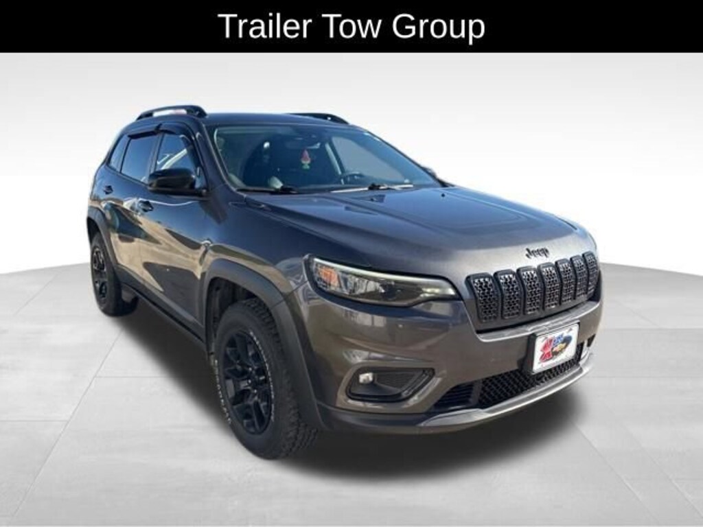 Used 2022 Jeep Cherokee X 4x4 SUV