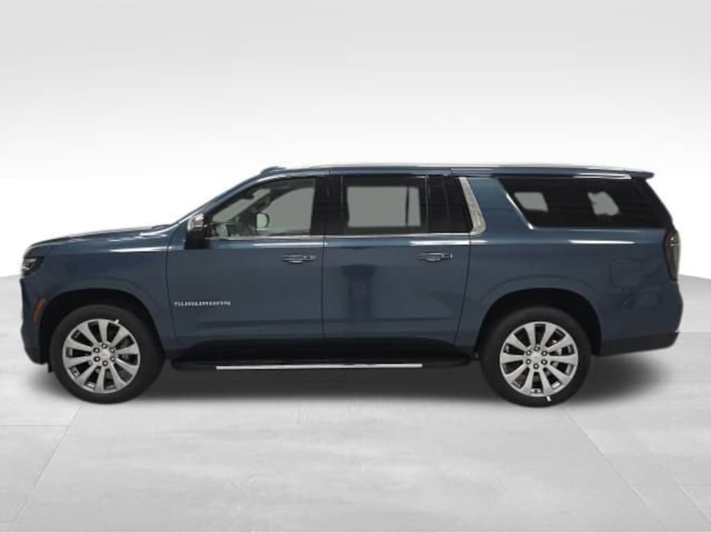 New 2026 Chevrolet Suburban Premier SUV