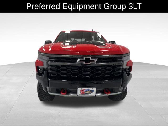2025 Chevrolet Silverado 1500 ZR2 photo 3