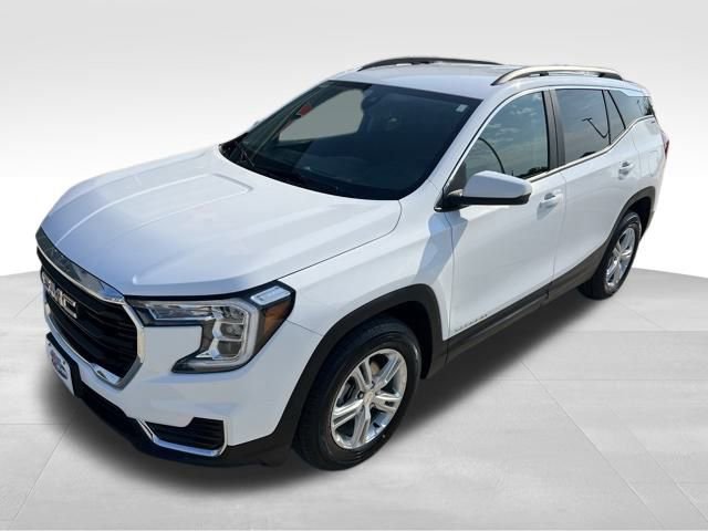 2023 Gmc Terrain SLE photo 2