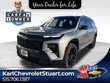  Chevrolet Traverse