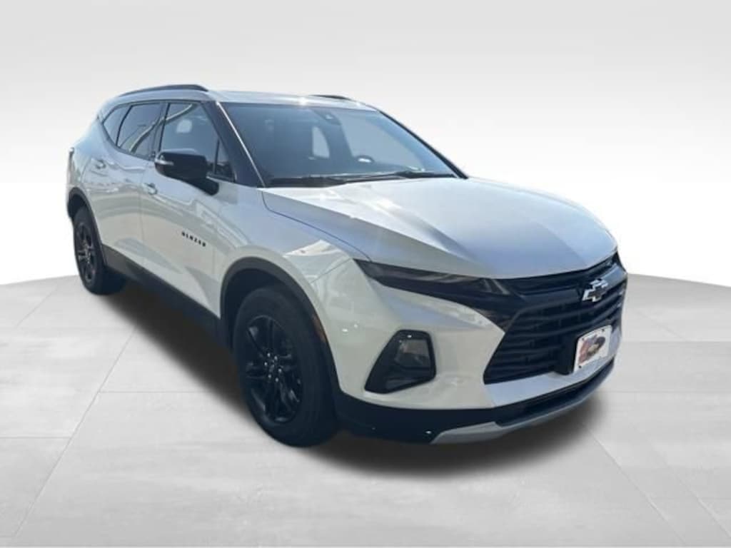 Used 2021 Chevrolet Blazer LT SUV