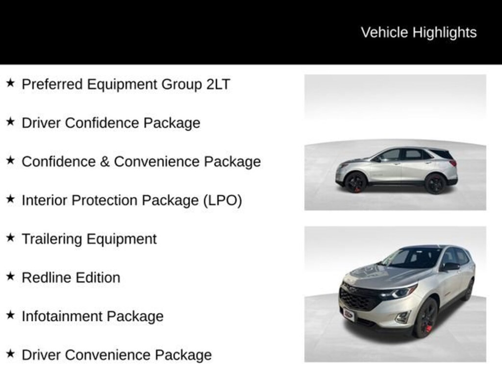 Used 2019 Chevrolet Equinox LT SUV