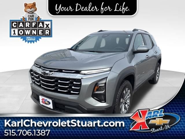 2026 Chevrolet Equinox LT's photo