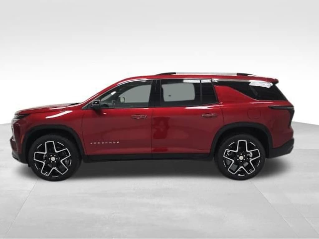 New 2026 Chevrolet Traverse High Country SUV