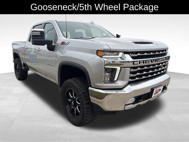 2023 Chevrolet Silverado 2500HD LTZ Z71 photo 2