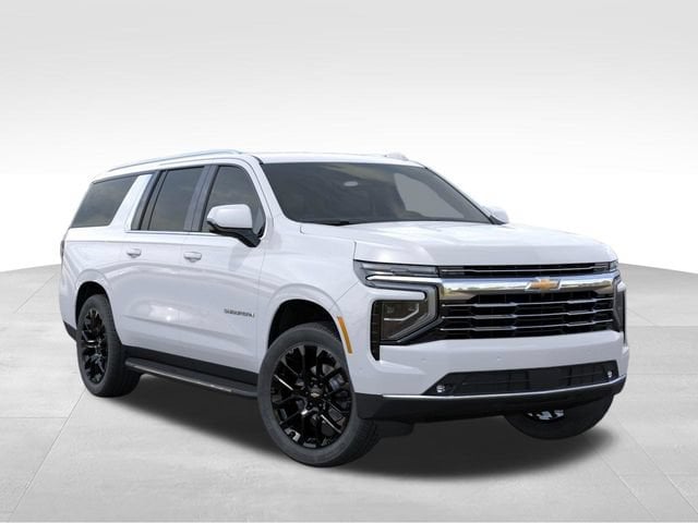 2026 Chevrolet Suburban LT - Photo 7