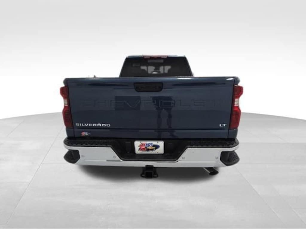 New 2026 Chevrolet Silverado 2500 HD LT Truck Crew Cab