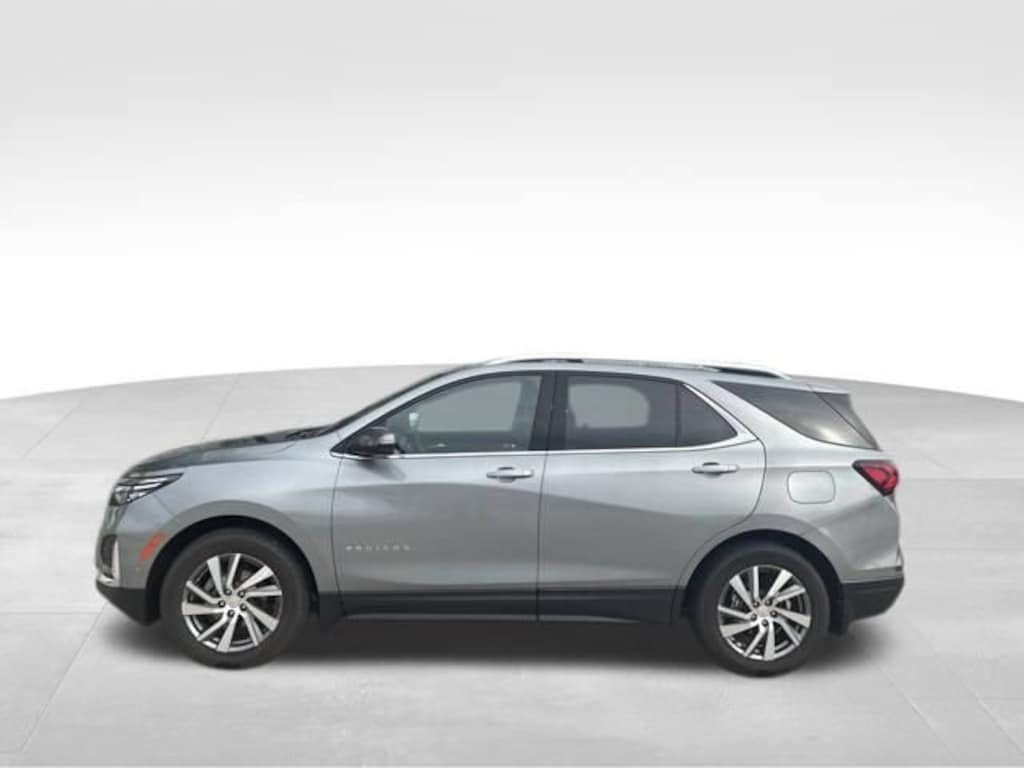 Used 2023 Chevrolet Equinox Premier SUV