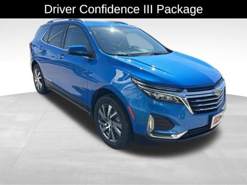 Used 2024 Chevrolet Equinox Premier SUV