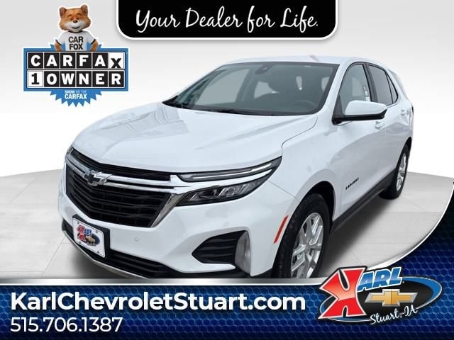 2022 Chevrolet Equinox LT's photo