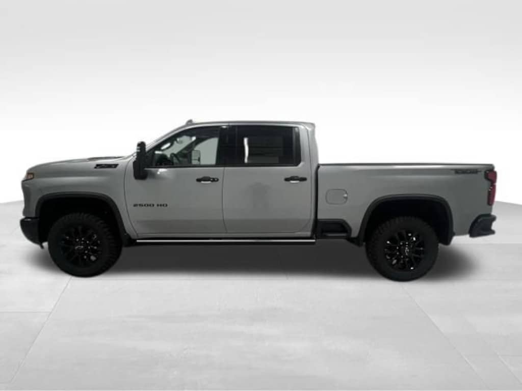 New 2026 Chevrolet Silverado 2500 HD LTZ Truck Crew Cab