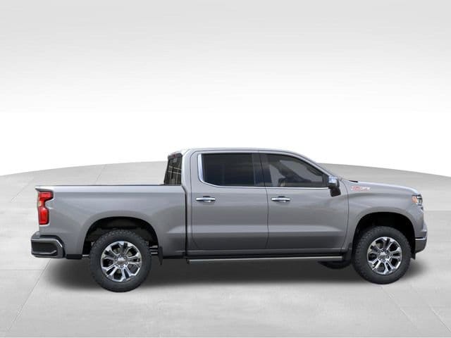2026 Chevrolet Silverado 1500 LTZ - Photo 5