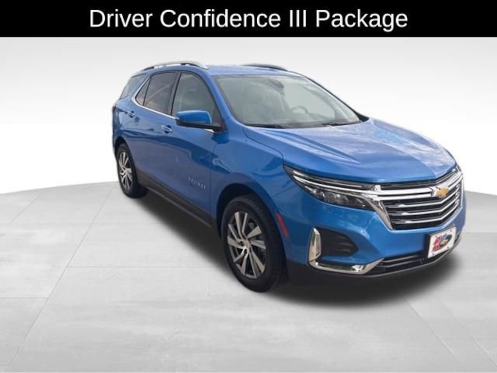 Used 2024 Chevrolet Equinox Premier SUV