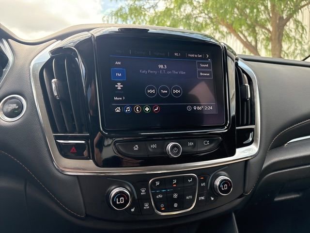 2021 Chevrolet Traverse 1LT - Photo 17