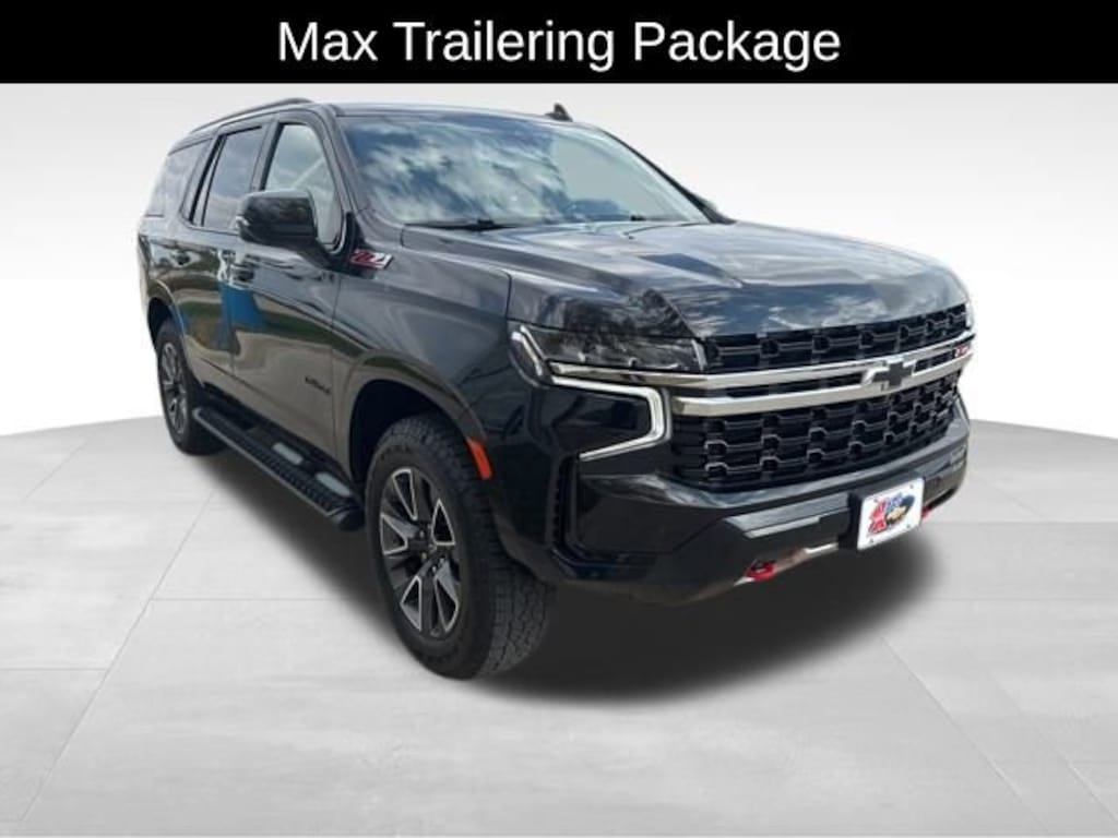 Used 2021 Chevrolet Tahoe Z71 SUV