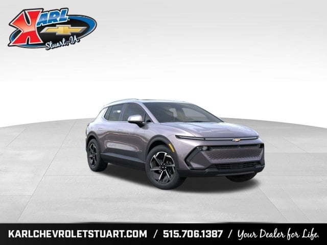 2026 Chevrolet Equinox EV
