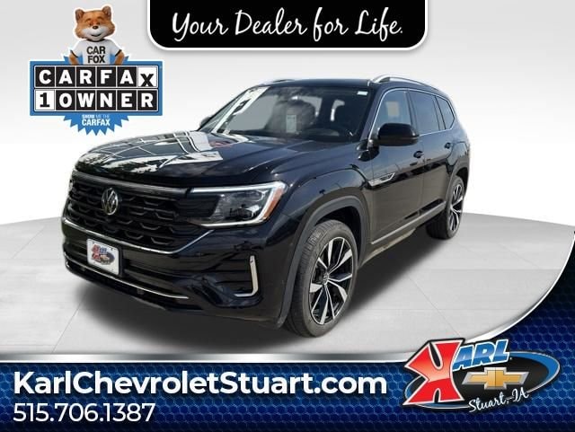 2024 Volkswagen Atlas 2.0T SEL Premium R-Line 4MOTION's photo