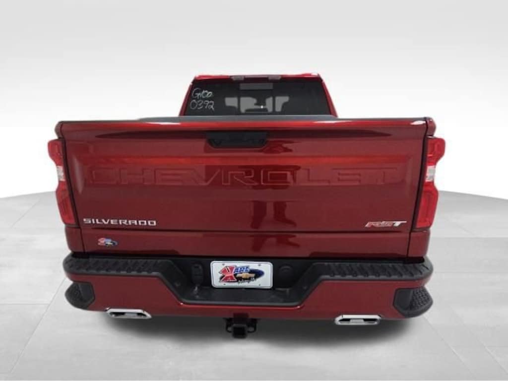 New 2026 Chevrolet Silverado 1500 RST Truck Crew Cab