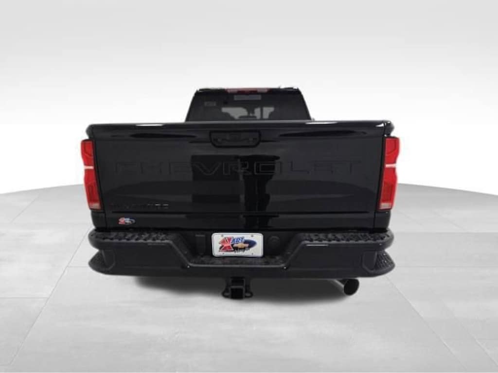 New 2026 Chevrolet Silverado 3500 HD LT Truck Crew Cab