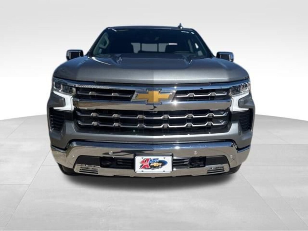 New 2026 Chevrolet Silverado 1500 LTZ Truck Crew Cab