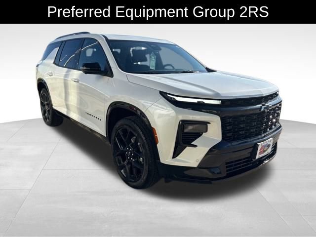 2024 Chevrolet Traverse RS photo 3