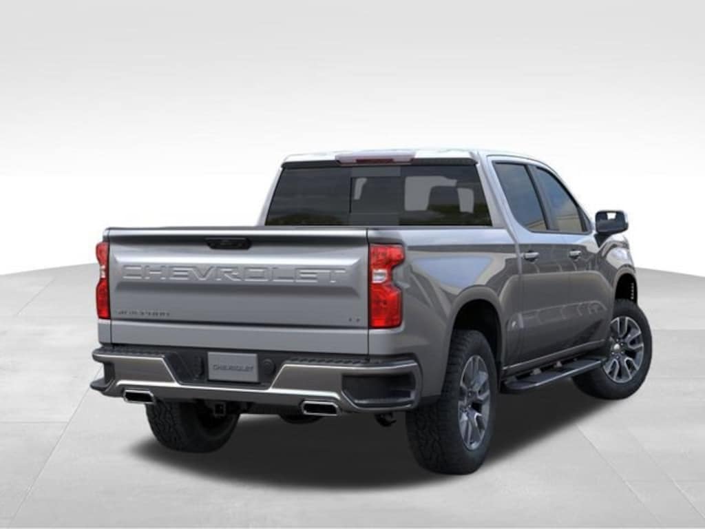 New 2026 Chevrolet Silverado 1500 LT Truck Crew Cab