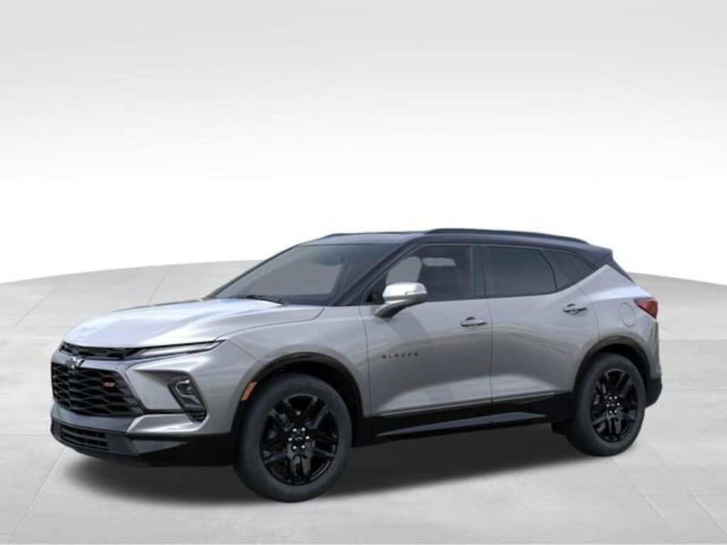New 2026 Chevrolet Blazer RS SUV