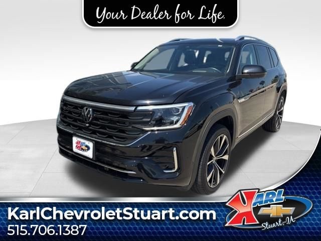 2024 Volkswagen Atlas 2.0T SEL Premium R-Line 4MOTION's photo