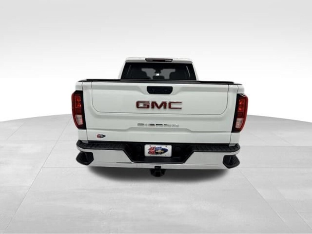 Used 2025 GMC Sierra 1500 Pro Truck
