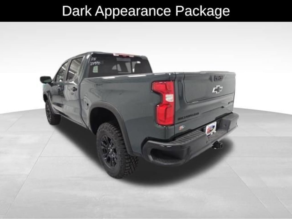 New 2026 Chevrolet Silverado 1500 ZR2 Truck Crew Cab