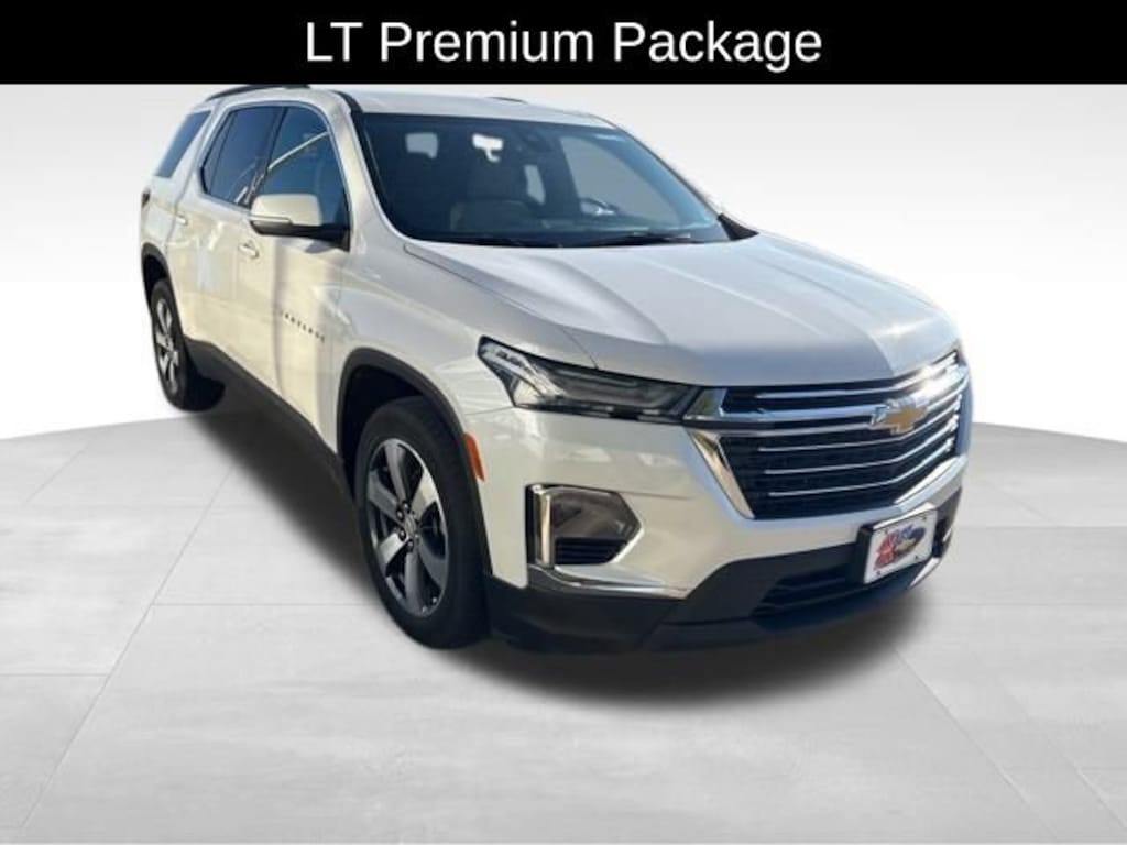 Used 2023 Chevrolet Traverse LT Leather SUV