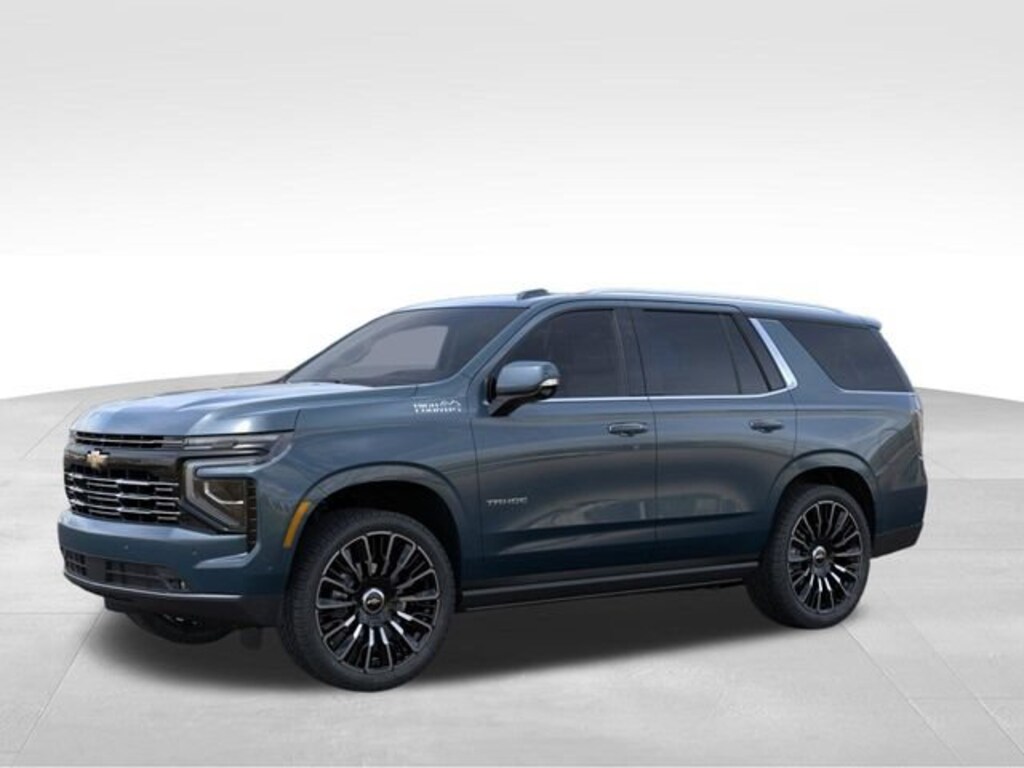 New 2026 Chevrolet Tahoe High Country SUV