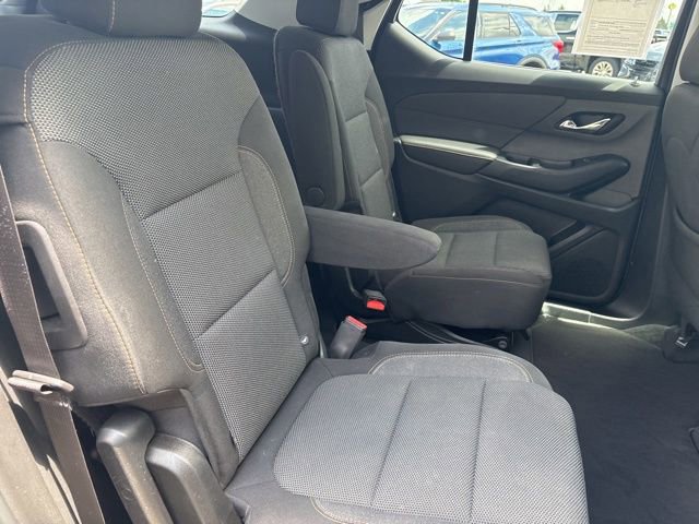 2021 Chevrolet Traverse 1LT - Photo 25