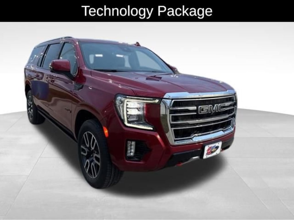 Used 2023 GMC Yukon XL AT4 SUV