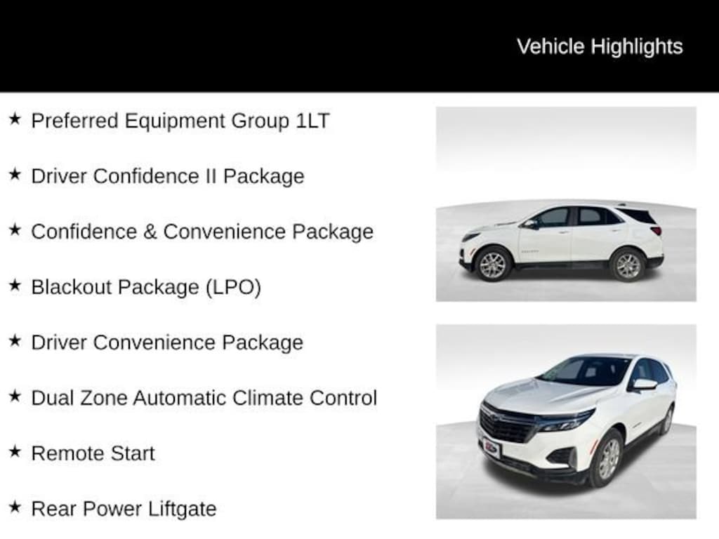 Used 2022 Chevrolet Equinox LT SUV