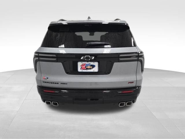 2026 Chevrolet Traverse RS photo 2